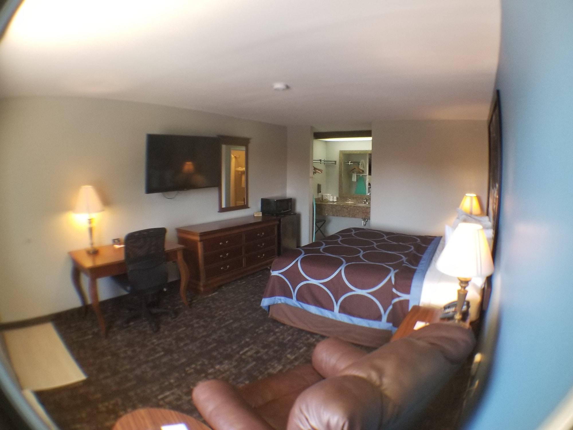 Super 8 By Wyndham Mcgehee Hotel Kültér fotó