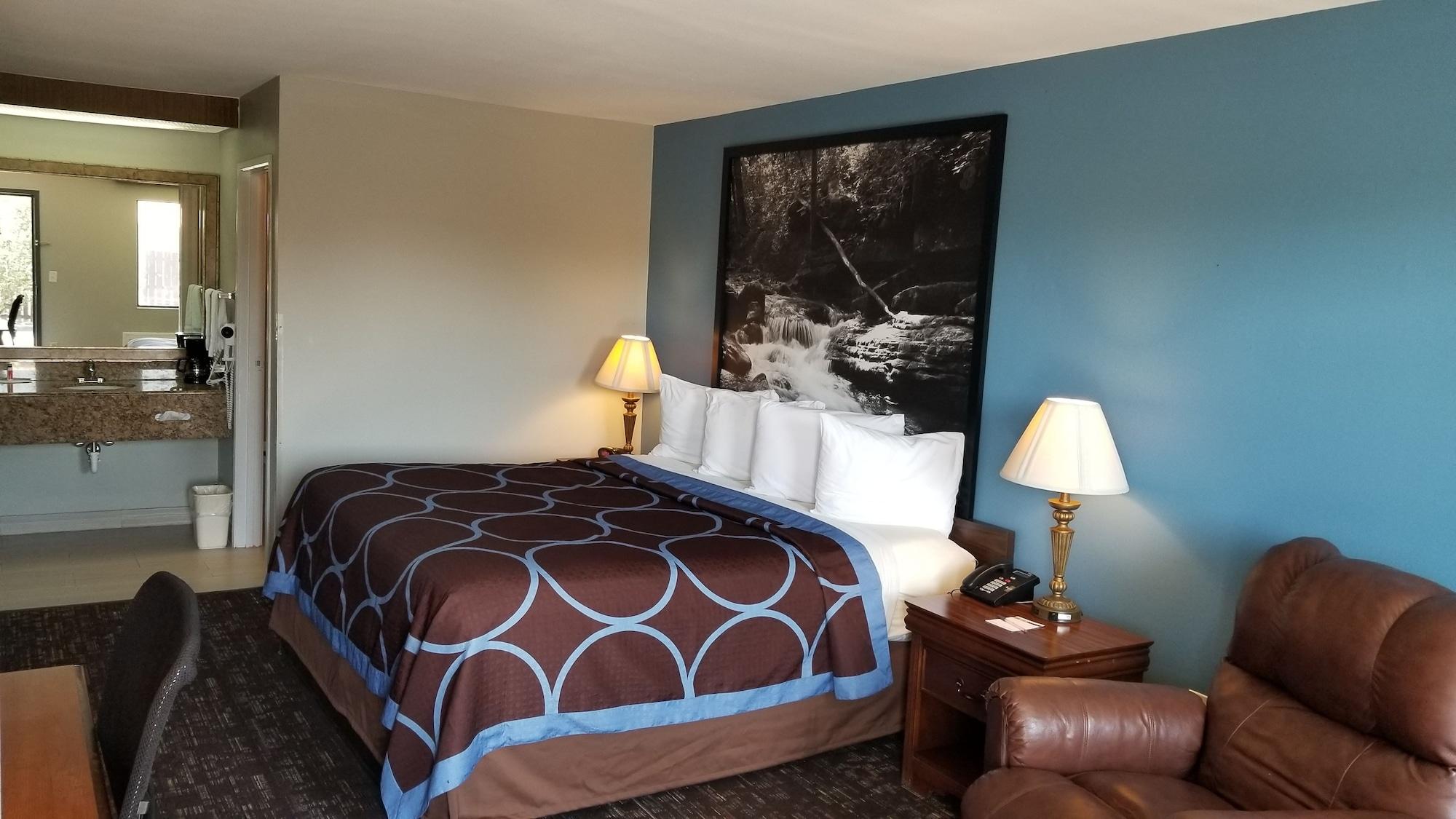 Super 8 By Wyndham Mcgehee Hotel Kültér fotó