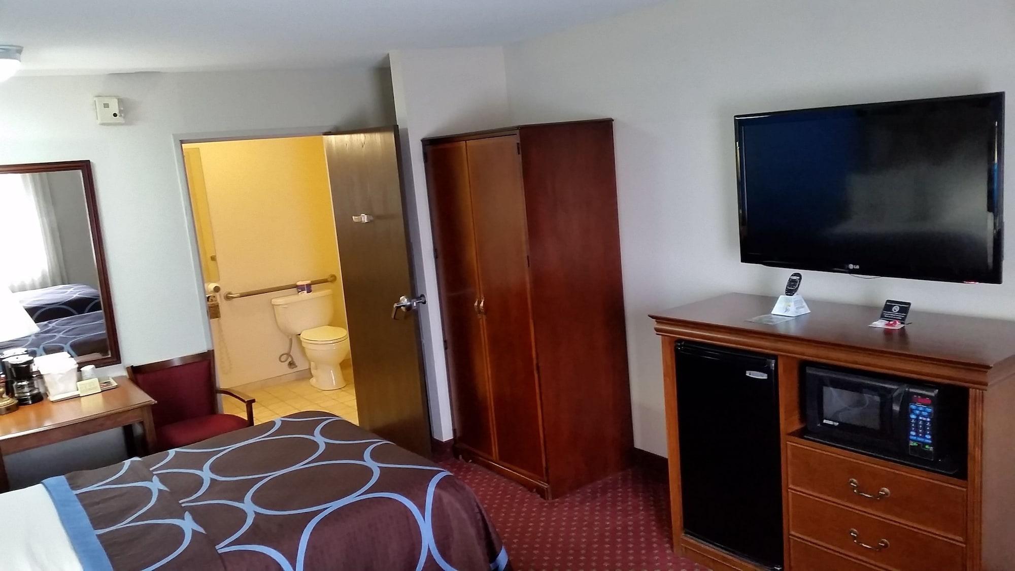 Super 8 By Wyndham Mcgehee Hotel Kültér fotó