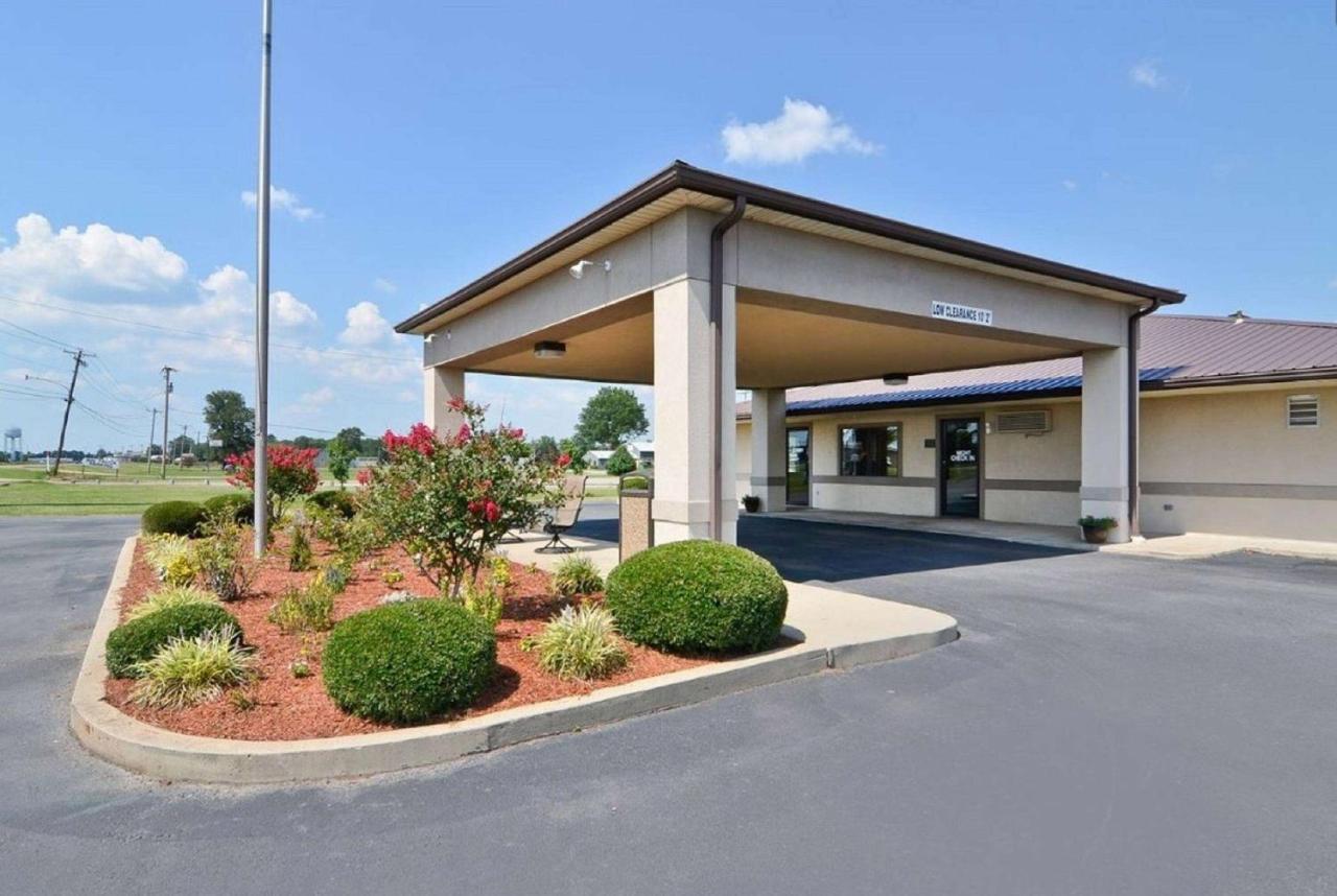 Super 8 By Wyndham Mcgehee Hotel Kültér fotó
