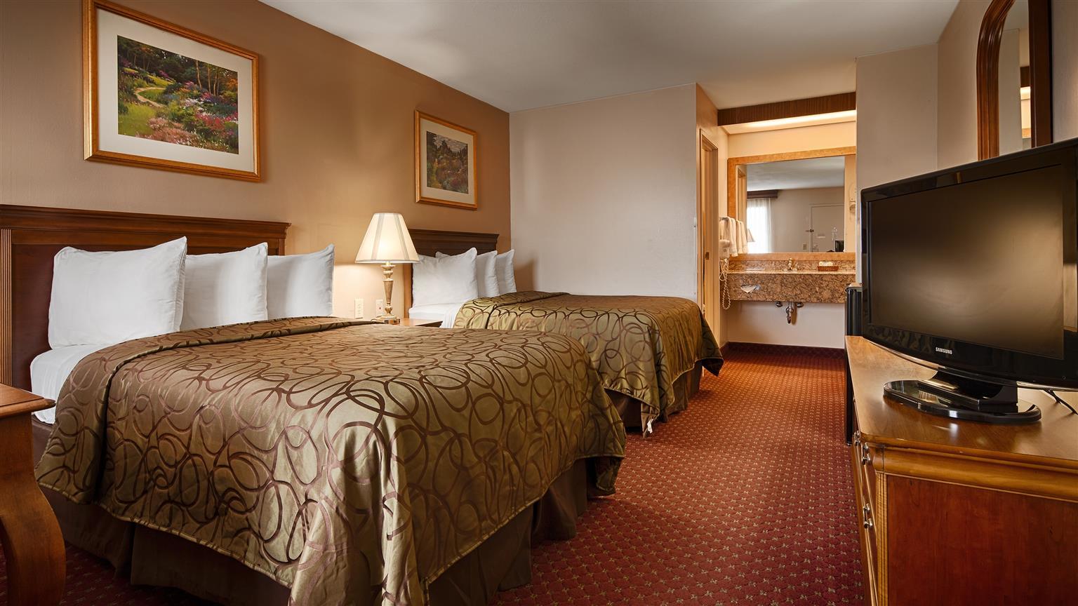 Super 8 By Wyndham Mcgehee Hotel Kültér fotó