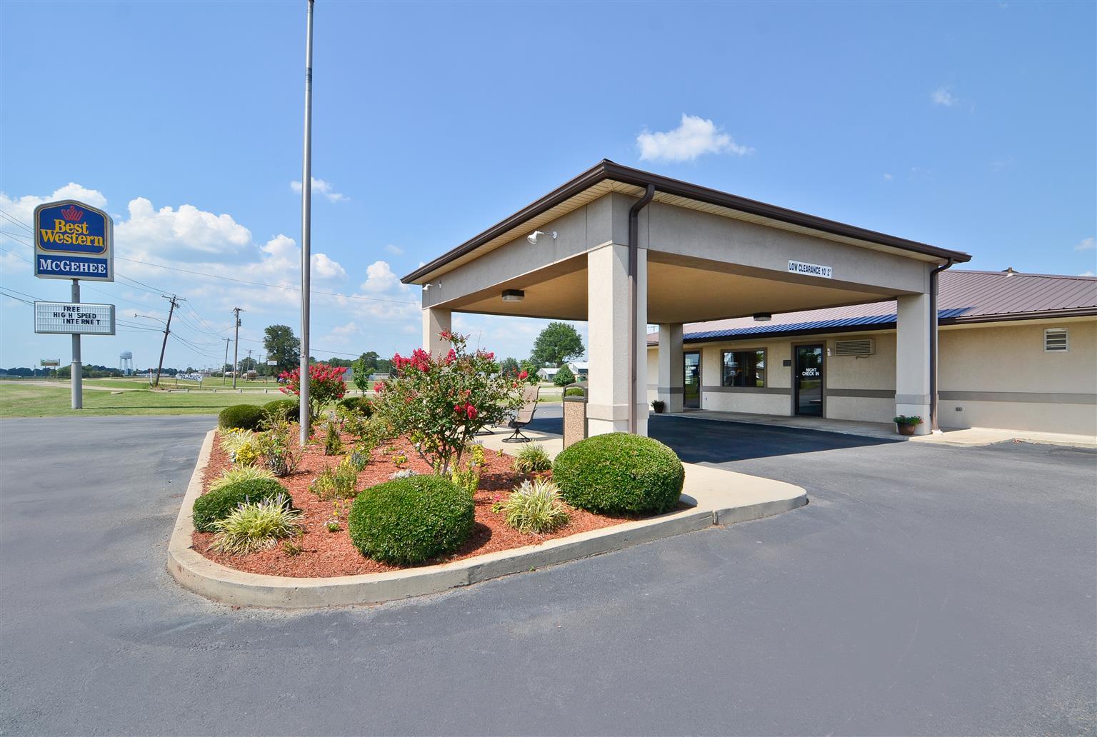Super 8 By Wyndham Mcgehee Hotel Kültér fotó