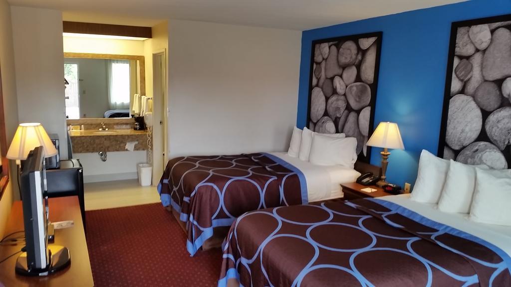 Super 8 By Wyndham Mcgehee Hotel Kültér fotó