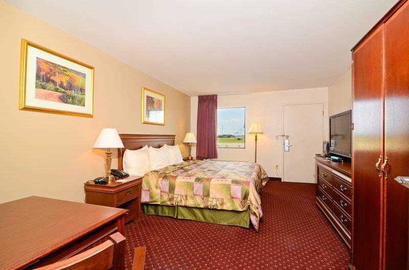 Super 8 By Wyndham Mcgehee Hotel Kültér fotó