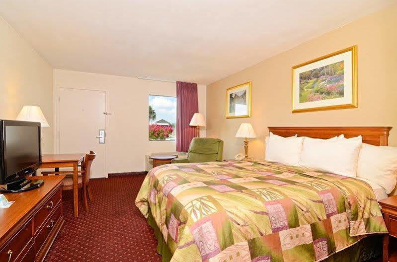 Super 8 By Wyndham Mcgehee Hotel Kültér fotó