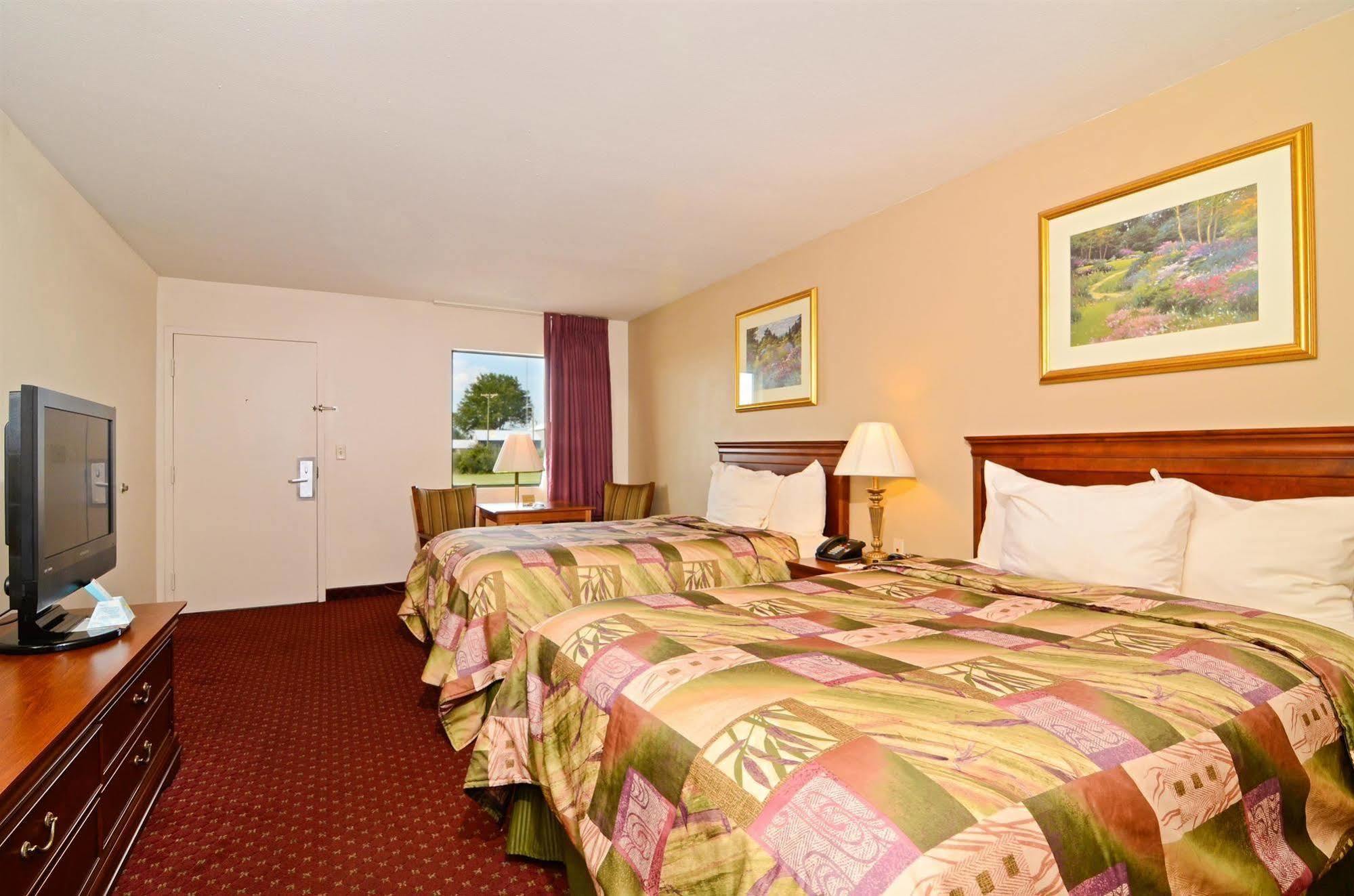 Super 8 By Wyndham Mcgehee Hotel Kültér fotó